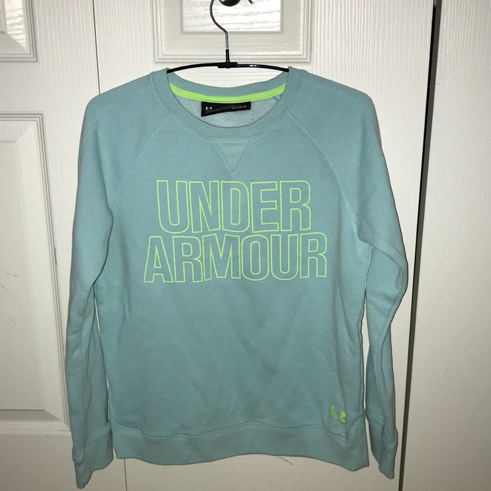 Under Armour Youth Girls Sweater